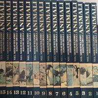 Enciclopedia”Nel meraviglioso regno degli animali”