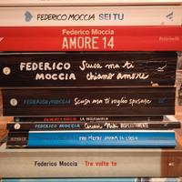 libri di Federico Moccia 