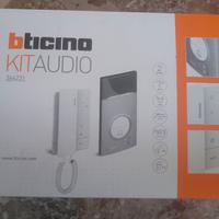 kit audio b ticino