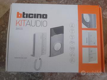 kit audio b ticino