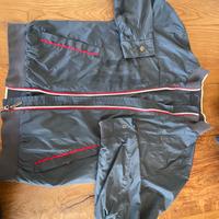 Giacca impermeabile Add