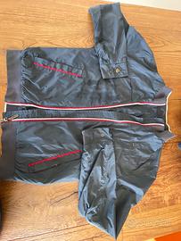 Giacca impermeabile Add