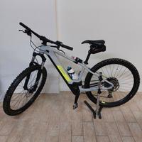 E bike cube raction pro