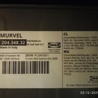 Portascarpe murvel ikea 10 pezzi