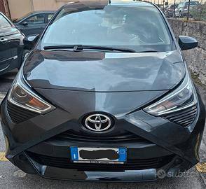 TOYOTA AYGO 1000 72 CV- 2020-37000KM