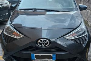 TOYOTA AYGO 1000 72 CV- 2020-37000KM
