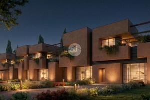VILLA A SCHIERA A PARMA