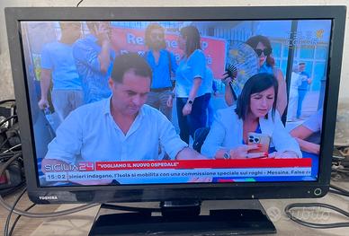 Tv Toshiba 22 pollici hd