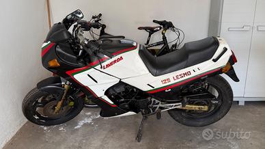 Laverda GS 125 - 1986