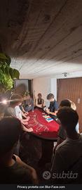 Tavolo da Black Jack professionale