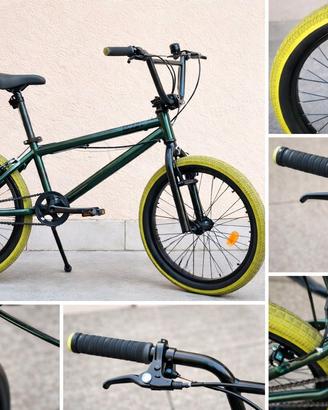 🚲 BMX Decathlon 20” – condizioni ottime
