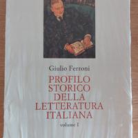 Profilo storico della letteratura italiana