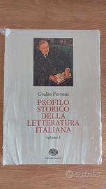 Profilo storico della letteratura italiana