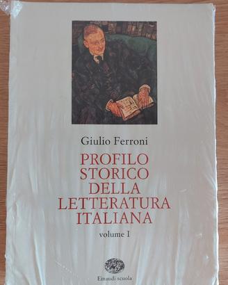 Profilo storico della letteratura italiana