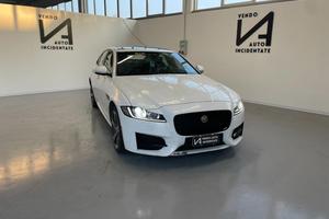 JAGUAR XF 2.0 D 180CV AWD R-SPORT AUTOMATICA *GR