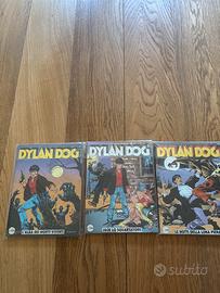 Dylan Dog ORIGINALE collezione numeri da 1 a 150