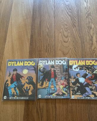 Dylan Dog ORIGINALE collezione numeri da 1 a 150