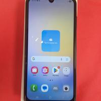 Samsung a25 256gb 8ram come nuovo