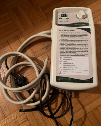 Compressore per materasso antidecubito