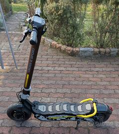 monopattino elettrico Ducati Scrambler E-cross 