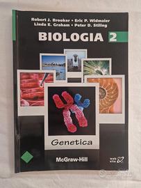 Biologia 2 Genetica - Brooker, Widmaier, Graham, S