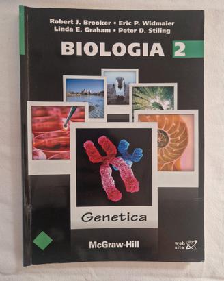 Biologia 2 Genetica - Brooker, Widmaier, Graham, S