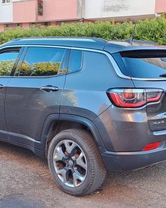 Jeep Compass 2.0 Multijet 140 CV 4WD Limited