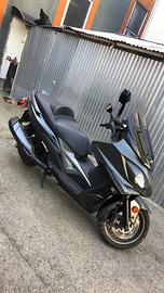 Kymco xciting 400