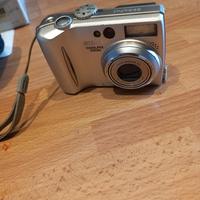 MACCHINA FOTOGRAFICA J