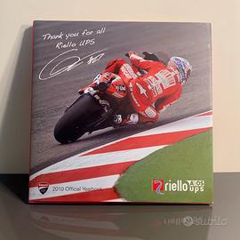 Libro Ducati Corse 2010