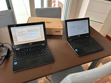 Chromebook ACER TOUCH Spin 511 R752TN