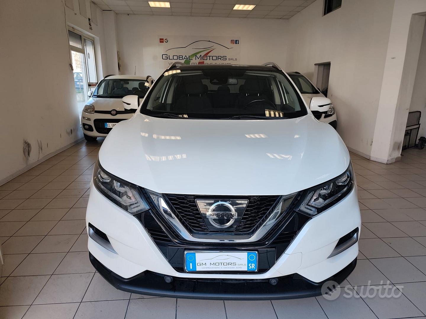Nissan Qashqai 2ª serie