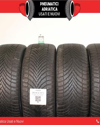 4 Gomme 205 50 R 16 Kumho al 82% SPED GRATIS