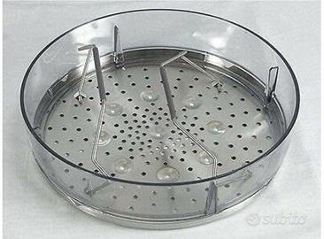 Cestello cottura vapore Kenwood Cooking Chef  kcc9