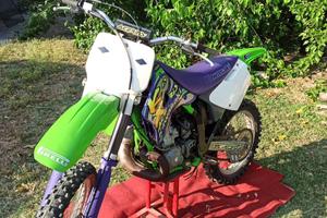 Kawasaki 250  cross  del 1995