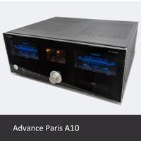 ADVANCE PARIS-Amplificatore Integrato--A10 CLASSIC