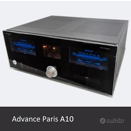ADVANCE PARIS-Amplificatore Integrato--A10 CLASSIC