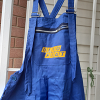 Olio Fiat Salopette tg.50 anni 80