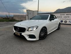 Mercedes-benz E 350 d Cabrio Premium