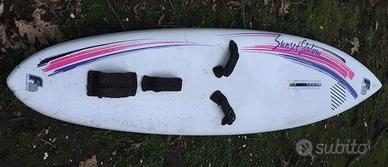 Tavola windsurf F2 Sunset Slalom (LEGGERE TESTO)