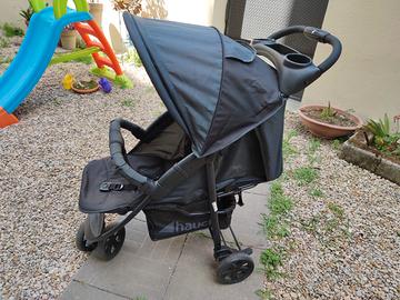 Hauck Passeggino City Neo 2 