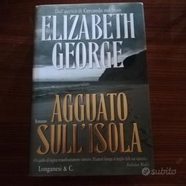 libro Agguato sull'isola E. George