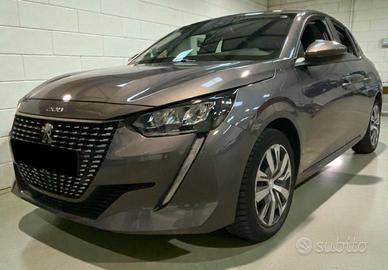 PEUGEOT 208 PureTech 100 5 porte Allure RETROCAM