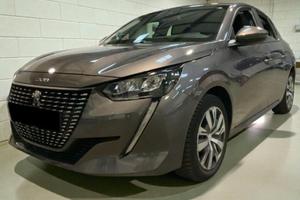 PEUGEOT 208 PureTech 100 5 porte Allure RETROCAM