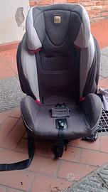 seggiolino auto con isofix 