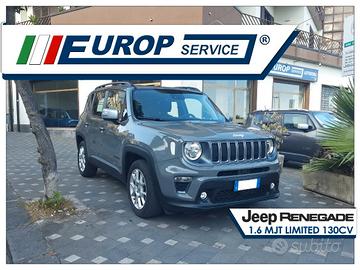 Jeep Renegade 1.6 mjt Limited 2wd 130CV