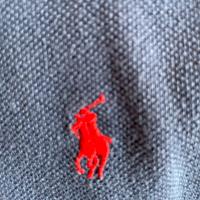 Polo manica lunga ralph lauren bimbo 10//14 anni