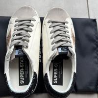 Golden Goose Sneakers Donna Taglia 38 Nuove