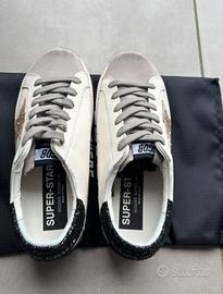 Golden Goose Sneakers Donna Taglia 38 Nuove