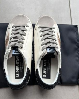Golden Goose Sneakers Donna Taglia 38 Nuove